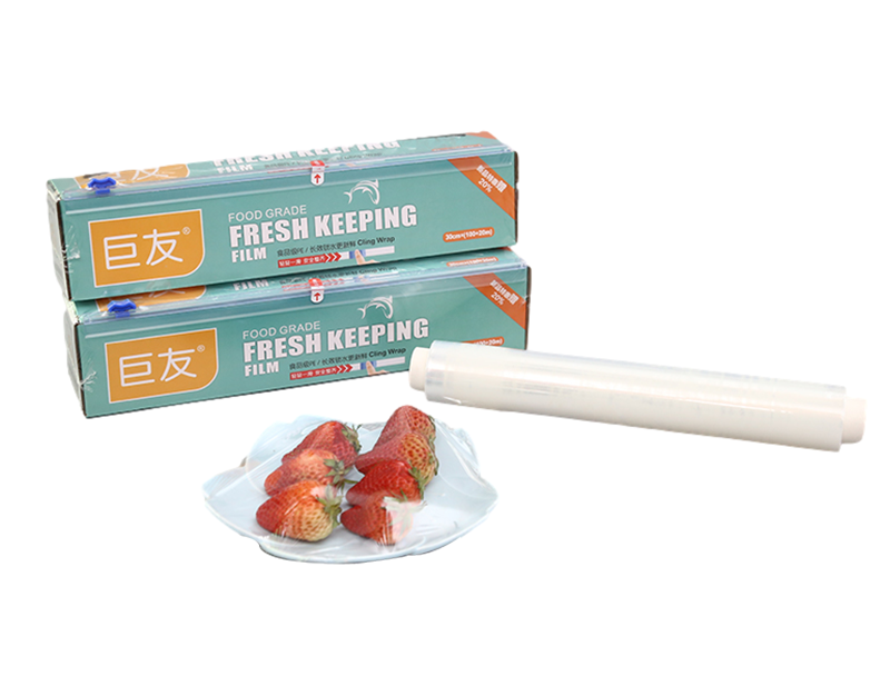 汕尾保鲜膜